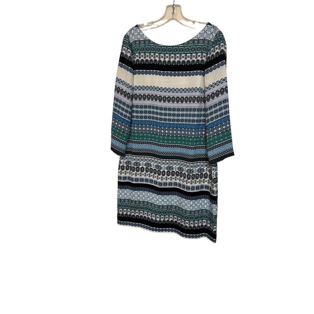 NEW Diane Von Furstenberg DvF New Avery Silk Dress SZ 12